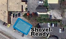 Shovel-ready Property, Valparaiso, IN